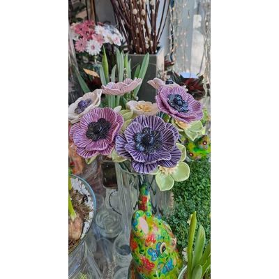 Kerámiavirág hunyor