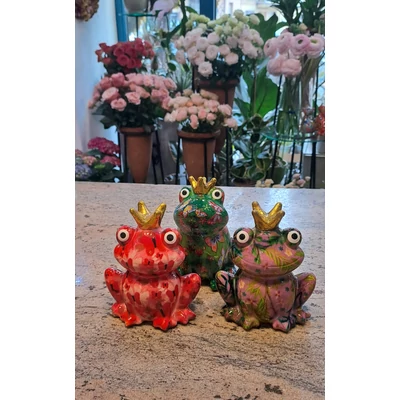 Pomme-pidou béka közepes