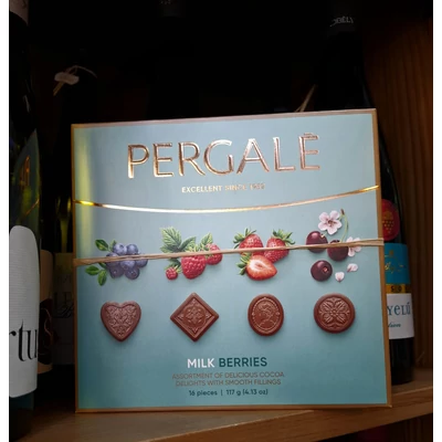 Pergale Milk Berries