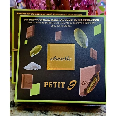 Chocome Petit 9 - pisztáciás