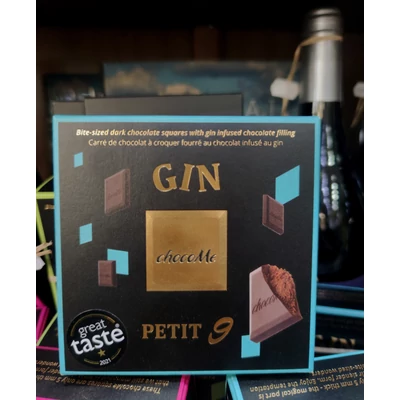 Chocome Petit 9 - gin
