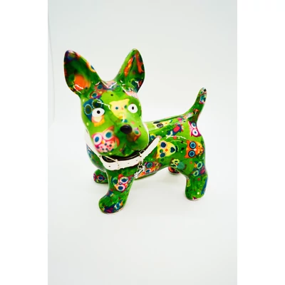 Pomme-Pidou kutya persely Boomer