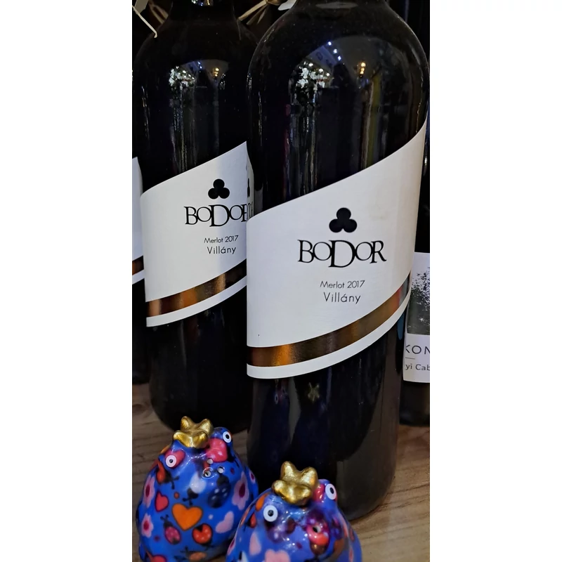 Bodor Merlot